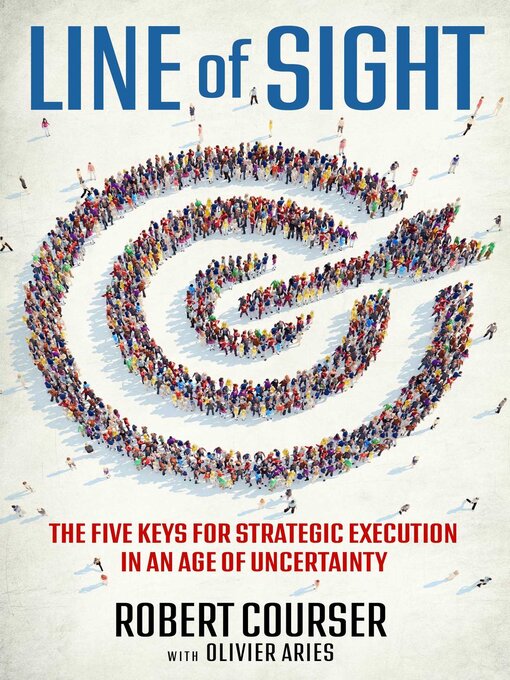 Title details for Line of Sight by Robert Courser - Available